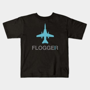 MIG-23 Flogger Kids T-Shirt